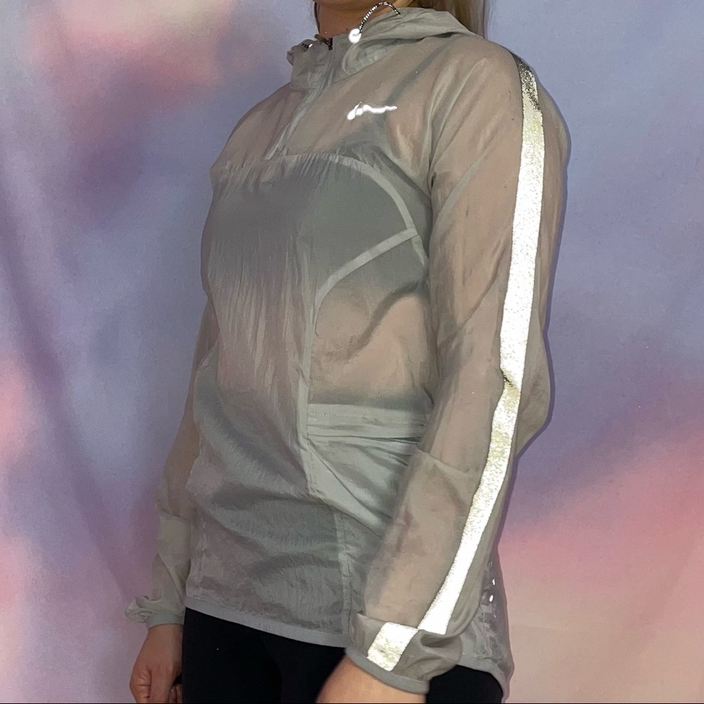 Nike Flash Reflective Windbreaker